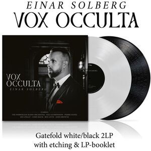 Einar Solberg - Vox Occulta  LP LP